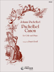 PACHELBEL CANON CELLO SOLO cover